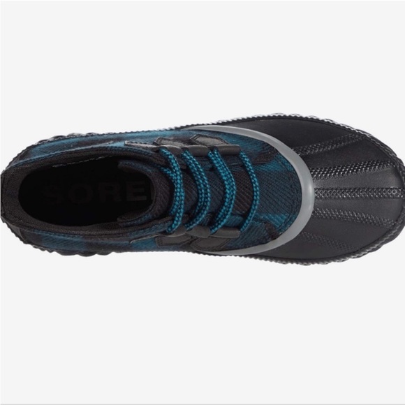 Sorel Out N About Booties size 9 waterproof ankle boots - Picture 4 of 13